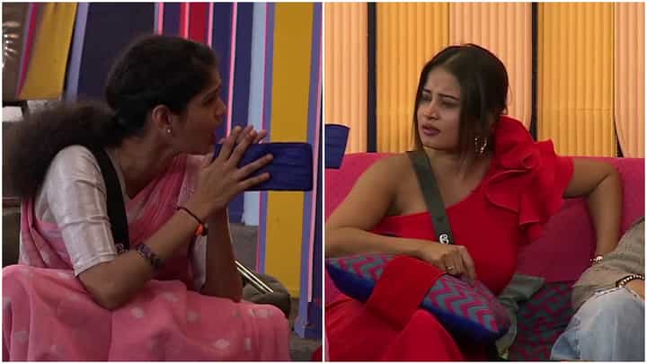 ಹಾಸ್ಯಕ್ಕೆ ಹೊಡೆದ ಪೆಟ್ಟೇ ದುಬಾರಿ ಆಯ್ತು; ಚೈತ್ರಾ-ಅನುಷಾ ಮಧ್ಯೆ ಘನಘೋರ ಫೈಟ್ ಹಾಸ್ಯಕ್ಕೆ ಹೊಡೆದ ಪೆಟ್ಟೇ ದುಬಾರಿ ಆಯ್ತು; ಚೈತ್ರಾ-ಅನುಷಾ ಮಧ್ಯೆ ಘನಘೋರ ಫೈಟ್