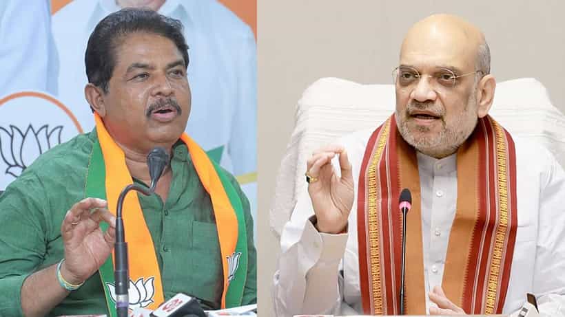 ತೀವ್ರಗೊಂಡ ವಕ್ಫ್ ಭೂ ವಿವಾದ: ಶಾ ಸೇರಿದಂತೆ ಸಂಸತ್ ಜಂಟಿ ಸದನ ಸಮಿತಿಗೆ ಅಶೋಕ್ ಪತ್ರ