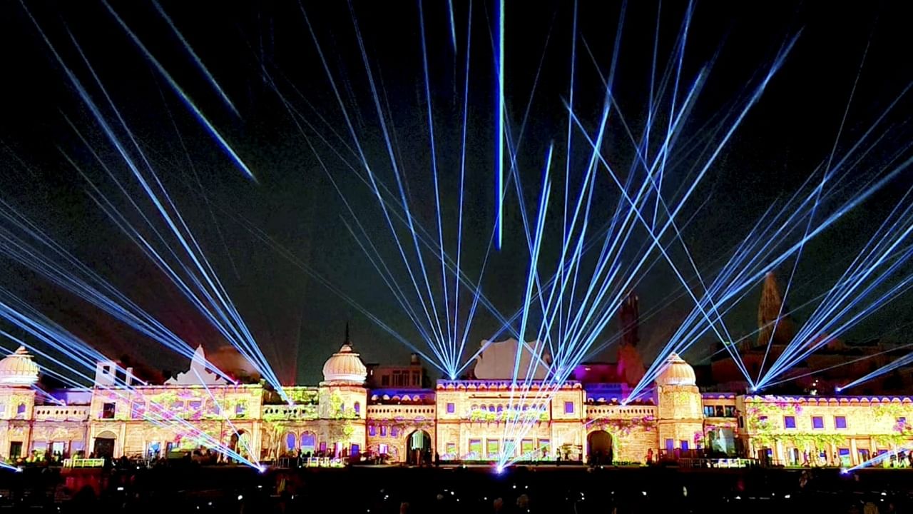 Ayodhya's Diwali Deepotsav: Guinness World Record with 2.5 Million Lamps, Breaks Own Record