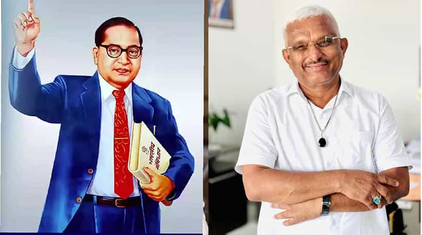 ಅಂಬೇಡ್ಕರ್ ಇಸ್ಲಾಂ ಧರ್ಮಕ್ಕೆ ಸೇರಲು ಮುಂದಾಗಿದ್ರು: ಕಾಂಗ್ರೆಸ್ ಮುಖಂಡ ಖಾದ್ರಿ ಅಚ್ಚರಿ ಹೇಳಿಕೆ