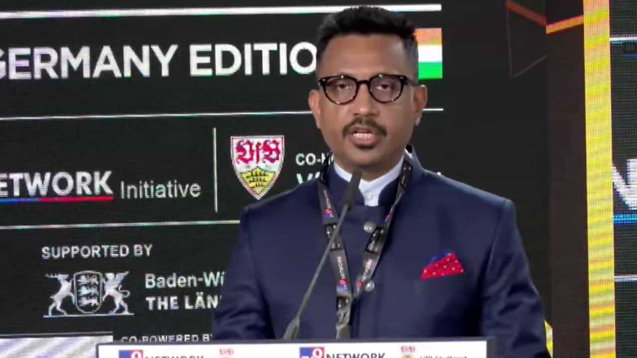ಹವಾಮಾನ ಬದಲಾವಣೆ, ಎಐ ಈ ಜಗತ್ತನ್ನು ವೇಗವಾಗಿ ಆವರಿಸುತ್ತಿರುವ ವಿಷಯ: ಟಿವಿ9 ನೆಟ್ವರ್ಕ್ ಸಿಇಒ ಬರುಣ್ ದಾಸ್