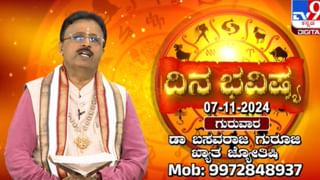 Numerology Prediction: ಸಂಖ್ಯಾಶಾಸ್ತ್ರ ಪ್ರಕಾರ ಜನ್ಮಸಂಖ್ಯೆಗೆ ಅನುಗುಣವಾಗಿ ನವೆಂಬರ್ 7ರ ದಿನಭವಿಷ್ಯ