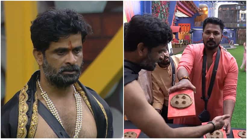 ‘ಮೆಟ್ನಲ್ಲಿ ಹೊಡಿತೀನಿ ಎಂದಿದ್ದು ಸರಿ, ಬುರುಡೆ ಒಡಿತೀನಿ ಎಂದಿದ್ದು ತಪ್ಪಾ?’ ಮಂಜು-ರಜತ್ ಮಧ್ಯೆ ಮಾತಿನ ಚಕಮಕಿ