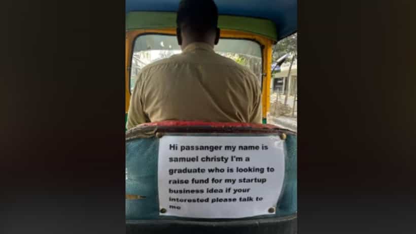 Viral: ಧನ ಸಹಾಯ ಮಾಡಲು ಬಯಸುವವರು ದಯವಿಟ್ಟು ನನ್ನೊಂದಿಗೆ ಮಾತನಾಡಿ, ಬೆಂಗಳೂರು ಆಟೋ ಚಾಲಕನ ಪೋಸ್ಟ್
