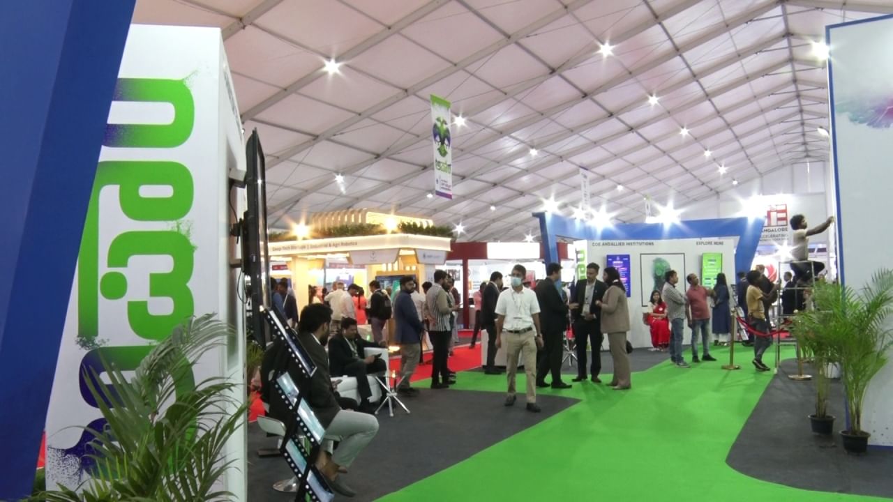 Innovative AI Tech Solutions at Bengaluru Tech Summit 2024: Agriculture, Farming, Waste management