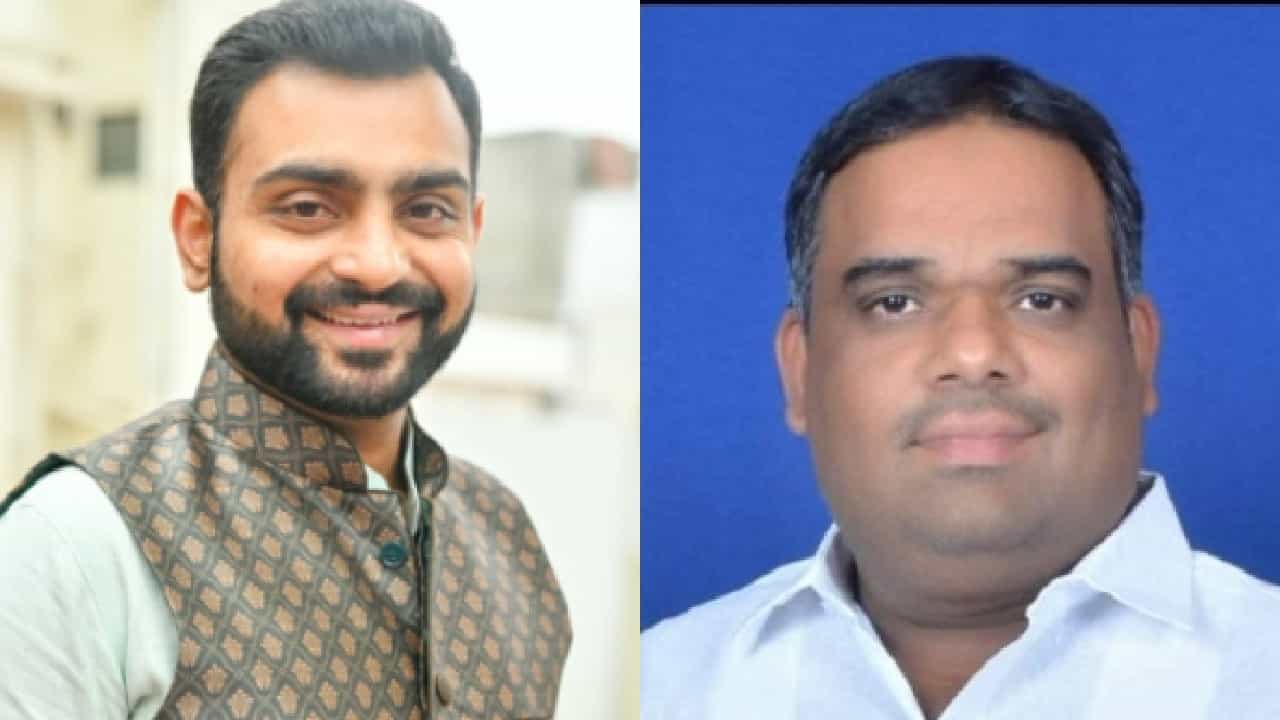 ಶಿಗ್ಗಾಂವಿಯಲ್ಲಿ ನಾಳೆ ವಿಧಾನಸಭಾ ಉಪಚುನಾವಣೆ; ಕಾಂಗ್ರೆಸ್-ಬಿಜೆಪಿ ನಡುವೆ ನೇರ ಹಣಾಹಣಿ ಶಿಗ್ಗಾಂವಿಯಲ್ಲಿ ನಾಳೆ ವಿಧಾನಸಭಾ ಉಪಚುನಾವಣೆ; ಕಾಂಗ್ರೆಸ್-ಬಿಜೆಪಿ ನಡುವೆ ನೇರ ಹಣಾಹಣಿ