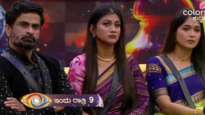 ಕಿಚ್ಚನ ಟಾರ್ಗೆಟ್ ಆದ ಉಗ್ರಂ ಮಂಜು, ಮೋಕ್ಷಿತಾ, ಗೌತಮಿ ಕಿಚ್ಚನ ಟಾರ್ಗೆಟ್ ಆದ ಉಗ್ರಂ ಮಂಜು, ಮೋಕ್ಷಿತಾ, ಗೌತಮಿ