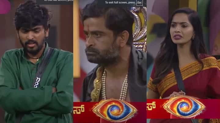 ಹನುಮಂತನೊಟ್ಟಿಗೆ ಜಗಳ, ಮಹಾಪ್ರಭುಗಳ ಆಜ್ಞೆಯನ್ನೂ ಧಿಕ್ಕರಿಸಿದ ಶೋಭಾ ಶೆಟ್ಟಿ ಹನುಮಂತನೊಟ್ಟಿಗೆ ಜಗಳ, ಮಹಾಪ್ರಭುಗಳ ಆಜ್ಞೆಯನ್ನೂ ಧಿಕ್ಕರಿಸಿದ ಶೋಭಾ ಶೆಟ್ಟಿ