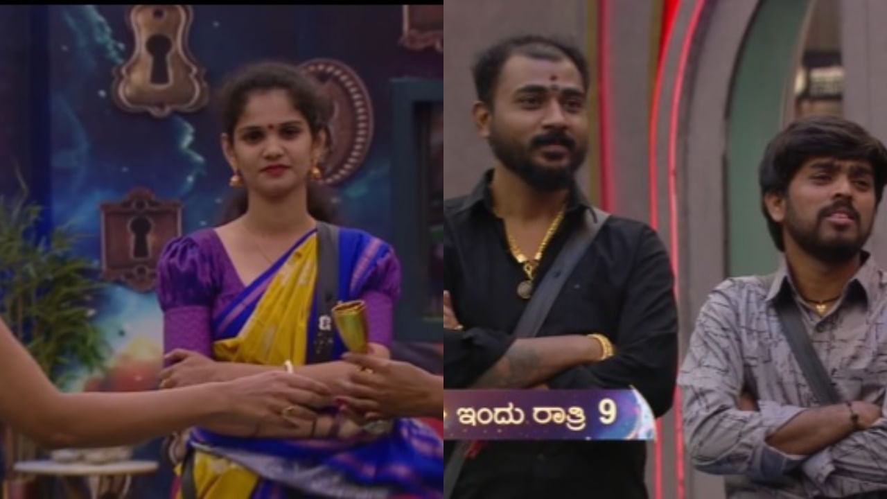 ಬಿಗ್​ಬಾಸ್ ಮನೆಯ ಫೇಕ್ ಸ್ಪರ್ಧಿ ಯಾರು? ಊಸರವಳ್ಳಿ ಯಾರು?