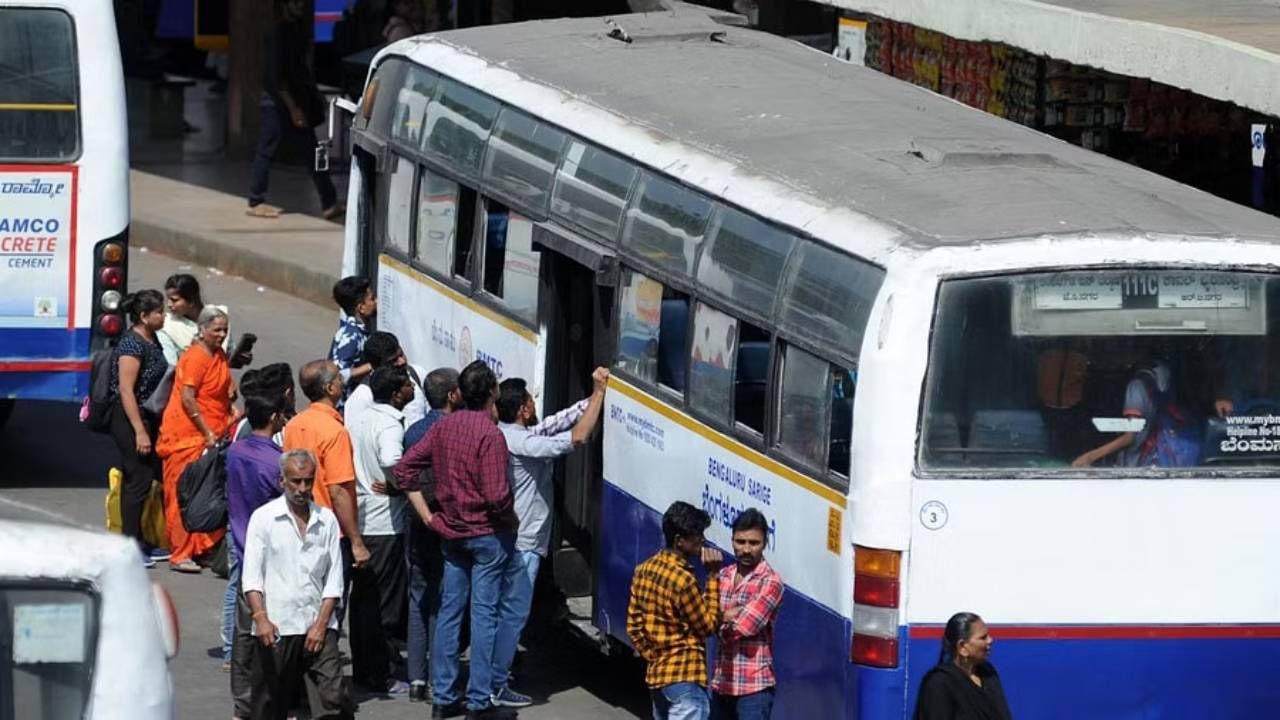 ಟಿಕೆಟ್​ ರಹಿತ ಪ್ರಯಾಣ, ಮಹಿಳಾ ಸೀಟ್​ನಲ್ಲಿ ಕೂತಿದ್ದವರಿಂದ ದಂಡ: BMTCಯಿಂದ 19 ಲಕ್ಷಕ್ಕೂ ಹೆಚ್ಚು ವಸೂಲಿ