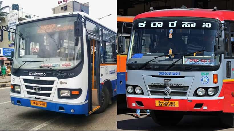 ಕೆಎಸ್ಆರ್ಟಿಸಿ, ಬಿಎಂಟಿಸಿ ಮುಷ್ಕರಕ್ಕೆ ಸಿದ್ಧತೆ: ಬೇಡಿಕೆ ಈಡೇರಿಗೆ ಸರ್ಕಾರಕ್ಕೆ ಎಚ್ಚರಿಕೆ ನೀಡಿದ ನೌಕರರು