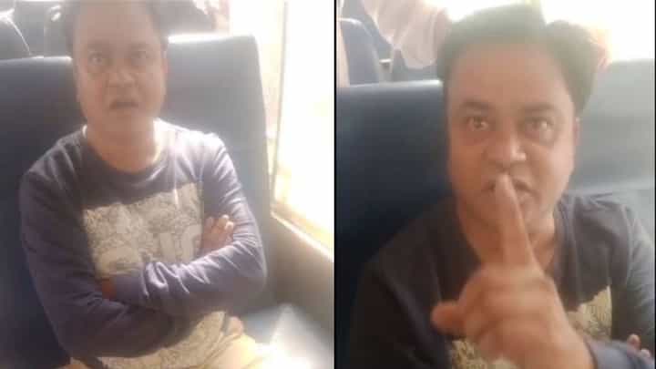 ಬೆಂಗಳೂರಿನಲ್ಲಿ ಬಿಎಂಟಿಸಿ ಸಿಬ್ಬಂದಿ ಜೊತೆ ಮುಂದುವರೆದ ಕಿರಿಕ್: ಪಾಸ್ ತೋರಿಸಿ ಎಂದಿದ್ದಕ್ಕೆ ಆವಾಜ್ ಹಾಕಿದ ಪ್ರಯಾಣಿಕ ಬೆಂಗಳೂರಿನಲ್ಲಿ ಬಿಎಂಟಿಸಿ ಸಿಬ್ಬಂದಿ ಜೊತೆ ಮುಂದುವರೆದ ಕಿರಿಕ್: ಪಾಸ್ ತೋರಿಸಿ ಎಂದಿದ್ದಕ್ಕೆ ಆವಾಜ್ ಹಾಕಿದ ಪ್ರಯಾಣಿಕ