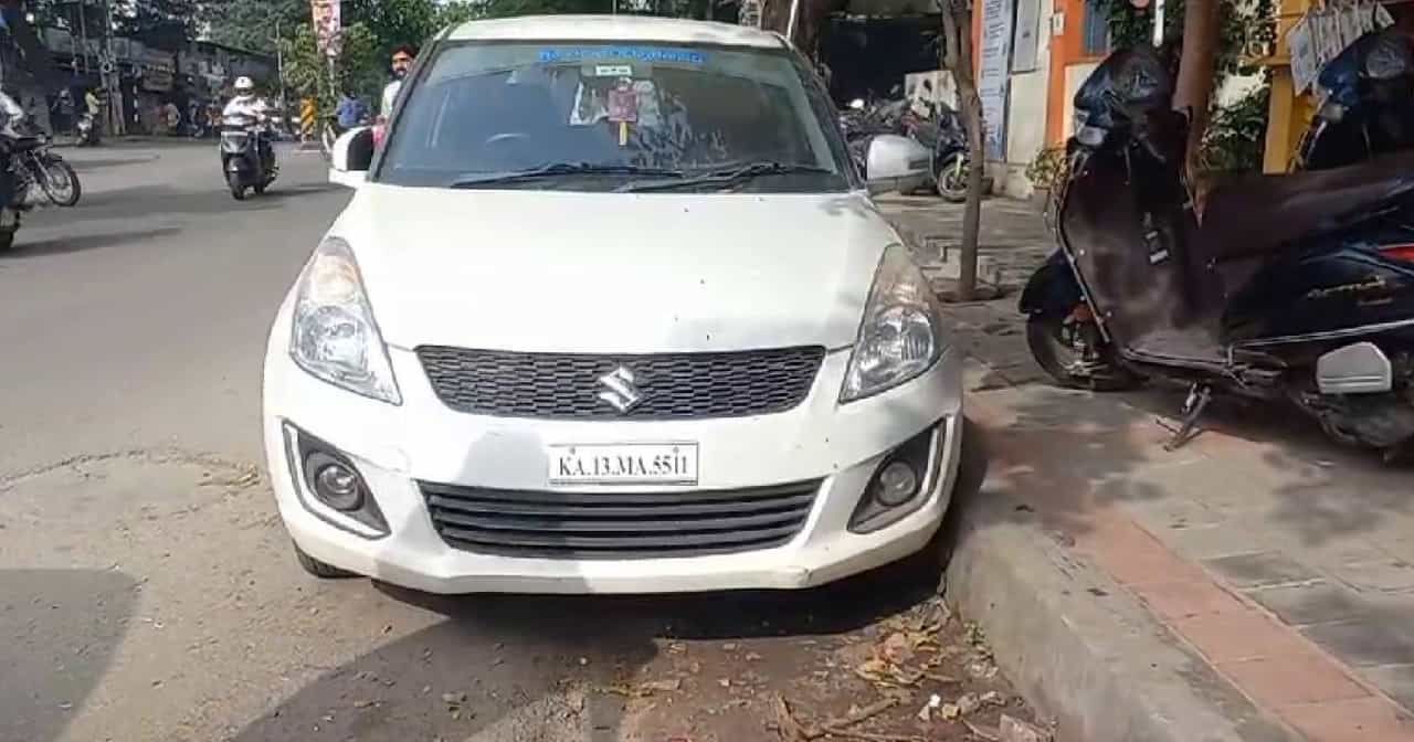 ಬೆಂಗಳೂರು ಹಿಟ್ ಆ್ಯಂಡ್ ರನ್ ಪ್ರಕರಣವನ್ನು ಪೊಲೀಸರು ಭೇದಿಸಿದ್ದೇ ರೋಚಕ ಬೆಂಗಳೂರು ಹಿಟ್ ಆ್ಯಂಡ್ ರನ್ ಪ್ರಕರಣವನ್ನು ಪೊಲೀಸರು ಭೇದಿಸಿದ್ದೇ ರೋಚಕ