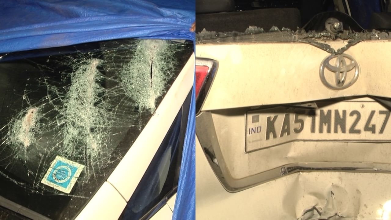 ಆನೇಕಲ್: ದಾಳಿ ವೇಳೆ ಅರ್ಧ ಕಿಲೋಮೀಟ್ ಹಿಮ್ಮುಖವಾಗಿ ಕಾರು ಚಲಾಯಿಸಿ ಸಿನಿಮೀಯವಾಗಿ ಬಚಾವಾದ ರೌಡಿಶೀಟರ್ ಆನೇಕಲ್: ದಾಳಿ ವೇಳೆ ಅರ್ಧ ಕಿಲೋಮೀಟ್ ಹಿಮ್ಮುಖವಾಗಿ ಕಾರು ಚಲಾಯಿಸಿ ಸಿನಿಮೀಯವಾಗಿ ಬಚಾವಾದ ರೌಡಿಶೀಟರ್