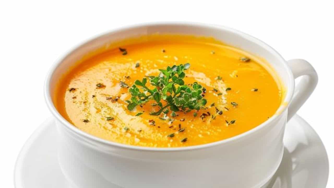 Carrot Ginger Soup Recipe: ಚಳಿಗಾಲದಲ್ಲಿ ದೇಹವನ್ನು ಬೆಚ್ಚಗಿರಿಸುತ್ತೆ ಈ ಕ್ಯಾರೆಟ್ ಶುಂಠಿ ಸೂಪ್