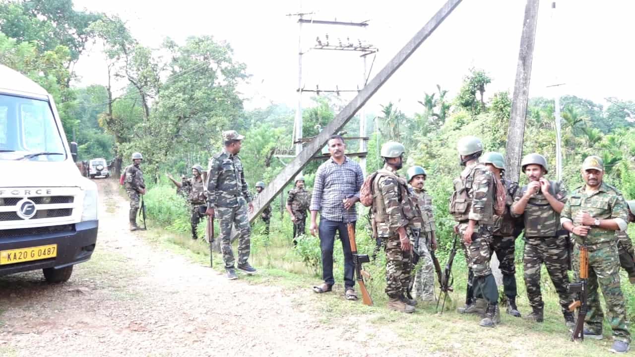 Naxals in Karnataka: ಕರ್ನಾಟಕದಲ್ಲಿ ನಕ್ಸಲ್ ಕರಾಳ ಇತಿಹಾಸ: ಇಲ್ಲಿದೆ ಸಮಗ್ರ ಮಾಹಿತಿ Naxals in Karnataka: ಕರ್ನಾಟಕದಲ್ಲಿ ನಕ್ಸಲ್ ಕರಾಳ ಇತಿಹಾಸ: ಇಲ್ಲಿದೆ ಸಮಗ್ರ ಮಾಹಿತಿ