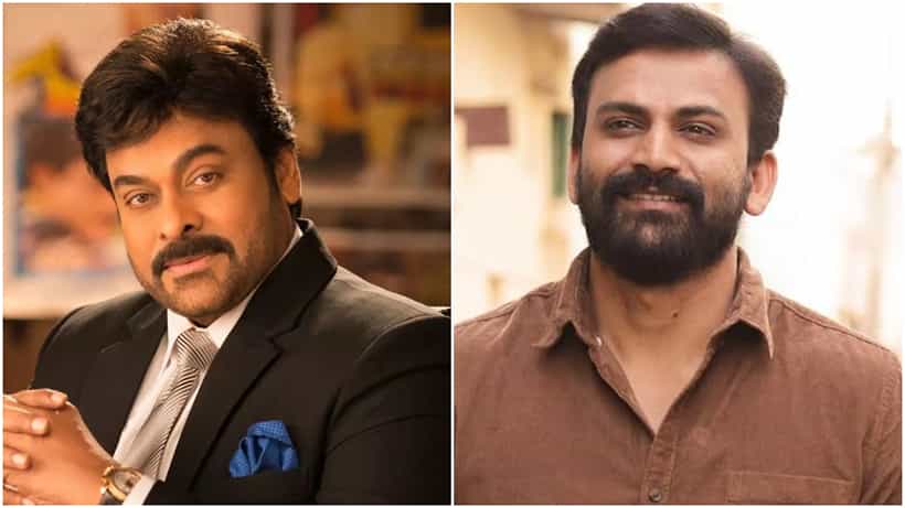ಟಾಲಿವುಡ್ ವೇದಿಕೆಯಲ್ಲಿ ಧನಂಜಯ್ನ ಹಾಡಿ ಹೊಗಳಿದ ಚಿರಂಜೀವಿ