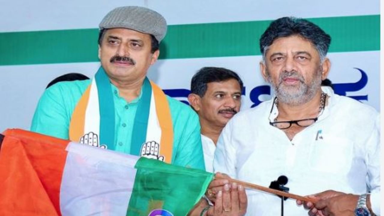 Channapatna Results 2024: ಚನ್ನಪಟ್ಟಣ ಫಲಿತಾಂಶ, ಸಿಪಿ ಯೋಗೇಶ್ವರ್ ಗೆಲುವು, ಮೂರನೇ ಯತ್ನದಲ್ಲೂ ನಿಖಿಲ್ಗೆ ಸೋಲು Channapatna Results 2024: ಚನ್ನಪಟ್ಟಣ ಫಲಿತಾಂಶ, ಸಿಪಿ ಯೋಗೇಶ್ವರ್ ಗೆಲುವು, ಮೂರನೇ ಯತ್ನದಲ್ಲೂ ನಿಖಿಲ್ಗೆ ಸೋಲು