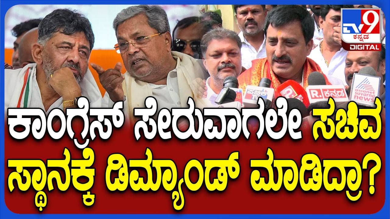 ಹಾಲು ಉತ್ಪಾದಕರಿಗೆ ನೀಡುವ ಸಬ್ಸಿಡಿಯನ್ನು ₹ 5 ಹೆಚ್ಚಿಸುವಂತೆ ಸಿಎಂಗೆ ಮನವಿ ಮಾಡಲಾಗುವುದು: ಯೋಗೇಶ್ವರ್