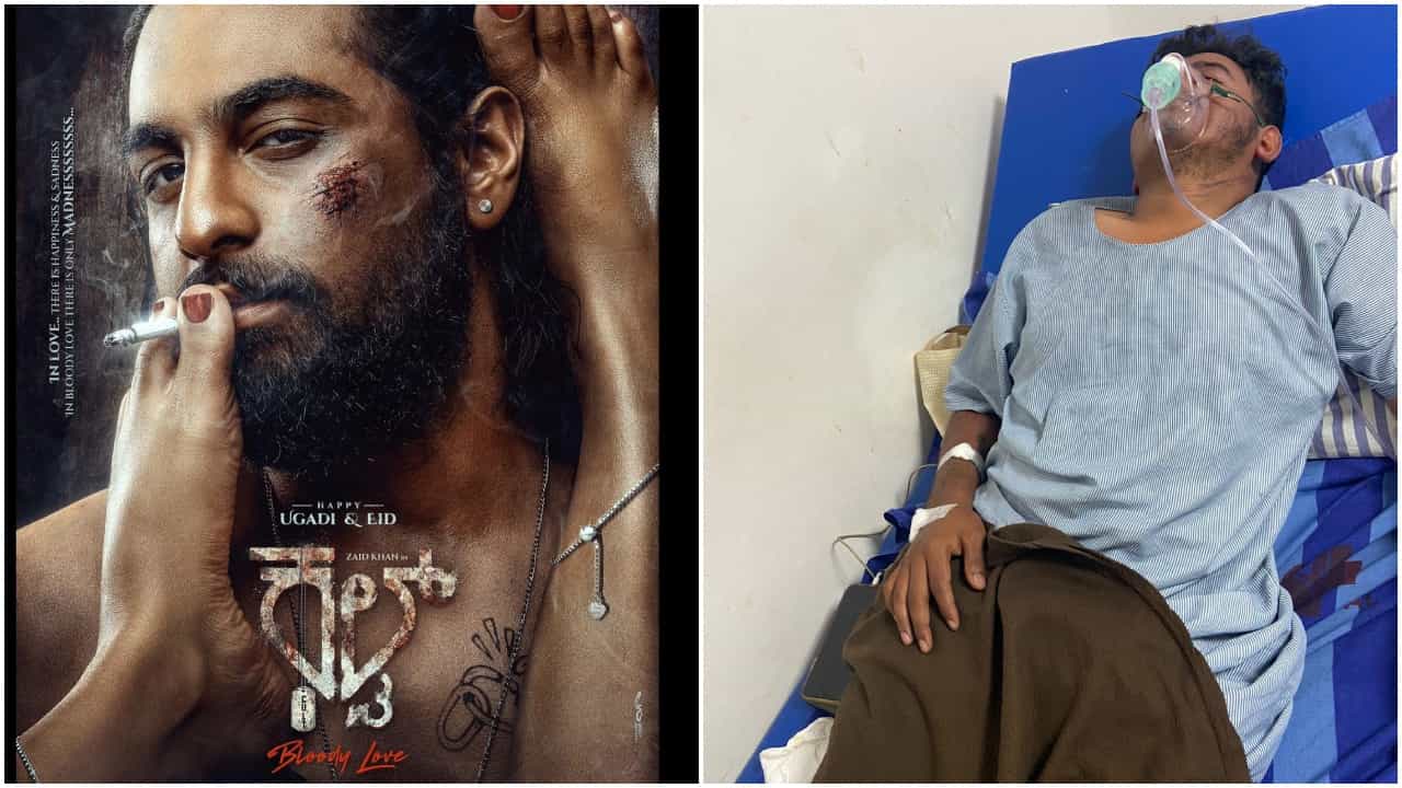 ಜಮೀರ್ ಪುತ್ರ ಝೈದ್ ಖಾನ್ ನಟನೆಯ ‘ಕಲ್ಟ್’ ತಂಡದಿಂದ ಎಡವಟ್ಟು; ಠಾಣೆ ಮೆಟ್ಟಿಲೇರಿದ ಪ್ರಕರಣ