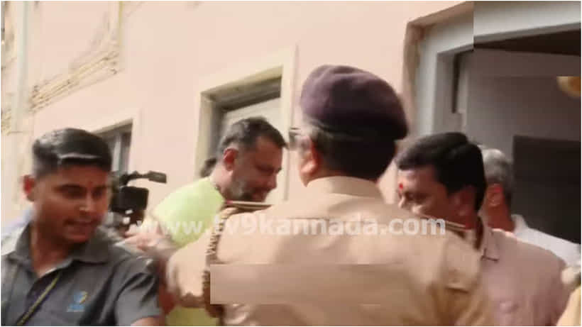 ಕೆಂಗೇರಿಯ ಬಿಜಿಎಸ್ ಗ್ಲೋಬಲ್ ಆಸ್ಪತ್ರೆಗೆ ದರ್ಶನ್ ದಾಖಲು; ಚಿಕಿತ್ಸೆ ಆರಂಭ