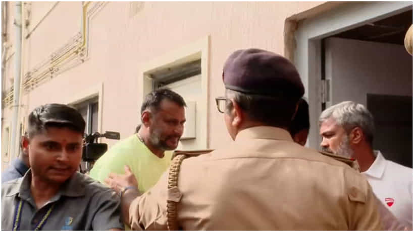 ಗೌಪ್ಯವಾಗಿದೆ ದರ್ಶನ್ ಚಿಕಿತ್ಸೆ ಮಾಹಿತಿ; ಮುಚ್ಚಿದ ಲಕೋಟೆಯಲ್ಲಿ ಹೈಕೋರ್ಟ್ಗೆ ವರದಿ ಸಲ್ಲಿಕೆ