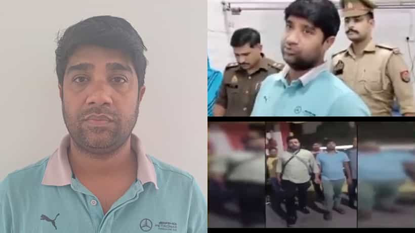 ಬೆಂಗಳೂರು ಪೊಲೀಸರಿಗೆ ಬೇಕಾಗಿದ್ದ ದರೋಡೆಕೋರ ಫಹೀಮ್ ಉತ್ತರ ಪ್ರದೇಶದಲ್ಲಿ ಬಂಧನ: ಮನೆ ಬುಲ್ಡೋಜರ್ನಿಂದ ನೆಲಸಮ