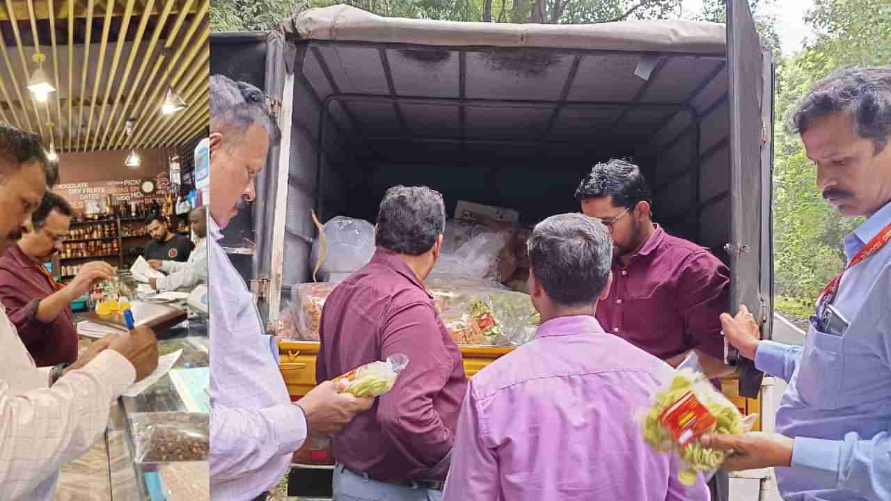 ತಿಂಡಿ ಪ್ರಿಯರೆ ಎಚ್ಚರ: ಕೇರಳದಿಂದ ಆಮದು ಆಗುತ್ತಿರುವ ಈ ಆಹಾರ ಪದಾರ್ಥ ತಿಂದರೆ ನಿಮ್ಮ ಆರೋಗ್ಯಕ್ಕೆ ಅಪಾಯ