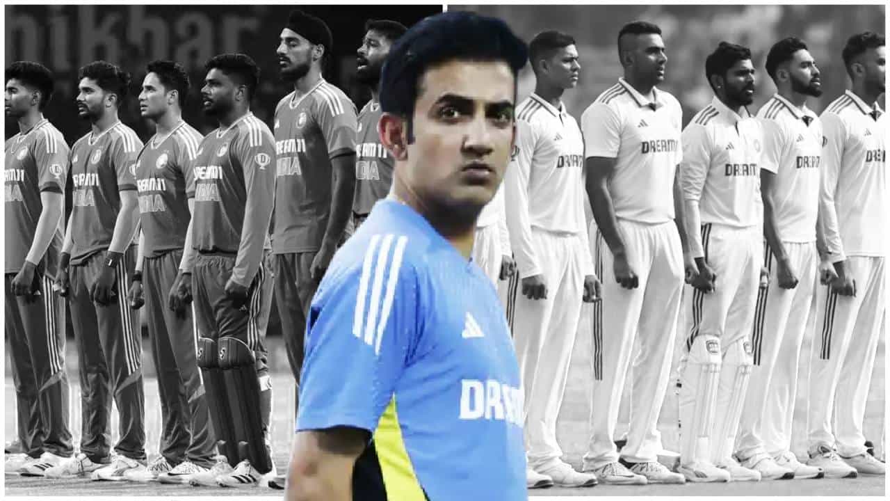 ಟೀಮ್ ಇಂಡಿಯಾ ಕೋಚ್ ಗೌತಮ್ ಗಂಭೀರ್ ಗರಡಿಯಲ್ಲಿ ಭಾರತ ತಂಡವು ಈವರೆಗೆ 23 ಪಂದ್ಯಗಳನ್ನಾಡಿದೆ. ಈ ಇಪ್ಪತ್ತಮೂರು ಪಂದ್ಯಗಳಲ್ಲಿ ಭಾರತ ತಂಡದ ಪ್ರದರ್ಶನ ಅಷ್ಟಕ್ಕಷ್ಟೇ. ಏಕೆಂದರೆ ಗಂಭೀರ್ ಮುಂದಾಳತ್ವದಲ್ಲಿ ಟೀಮ್ ಇಂಡಿಯಾ ಟಿ20 ಪಂದ್ಯಗಳಲ್ಲಿ ಮಿಂಚಿದರೂ, ಟೆಸ್ಟ್ ಹಾಗೂ ಏಕದಿನ ಸರಣಿಗಳಲ್ಲಿ ಮುಗ್ಗರಿಸಿದೆ. ಅದರಲ್ಲೂ ಹೀನಾಯ ಸೋಲುಗಳಿಗೆ ಕೊರೊಳೊಡ್ಡಿವೆ. ಗಂಭೀರ್ ಕೋಚ್ ಆದ ಬಳಿಕ ಭಾರತ ಕಂಡಂತಹ ಹೀನಾಯ ಸೋಲುಗಳ ಸರಮಾಲೆ ಈ ಕೆಳಗಿನಂತಿದೆ...