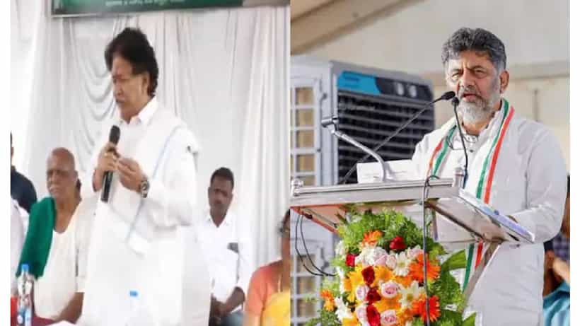 ಗ್ಯಾರಂಟಿ ಬಗ್ಗೆ ಅಸಮಾಧಾನ: ಡಿಕೆಶಿ ಎಚ್ಚರಿಕೆ ಬೆನ್ನಲ್ಲೇ ಶಾಸಕ ಗವಿಯಪ್ಪ ಯುಟರ್ನ್