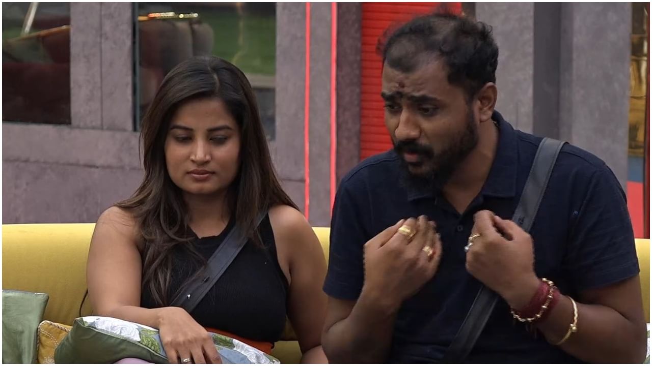 ‘ಬಿಗ್ ಬಾಸ್’ ಮನೆಯಲ್ಲಿ ‘ಗೋಲ್ಡ್’ಗೆ ಇಲ್ಲ ಬೆಲೆ; ಸುರೇಶ್ ಸುಲಭ ಟಾರ್ಗೆಟ್ ‘ಬಿಗ್ ಬಾಸ್’ ಮನೆಯಲ್ಲಿ ‘ಗೋಲ್ಡ್’ಗೆ ಇಲ್ಲ ಬೆಲೆ; ಸುರೇಶ್ ಸುಲಭ ಟಾರ್ಗೆಟ್