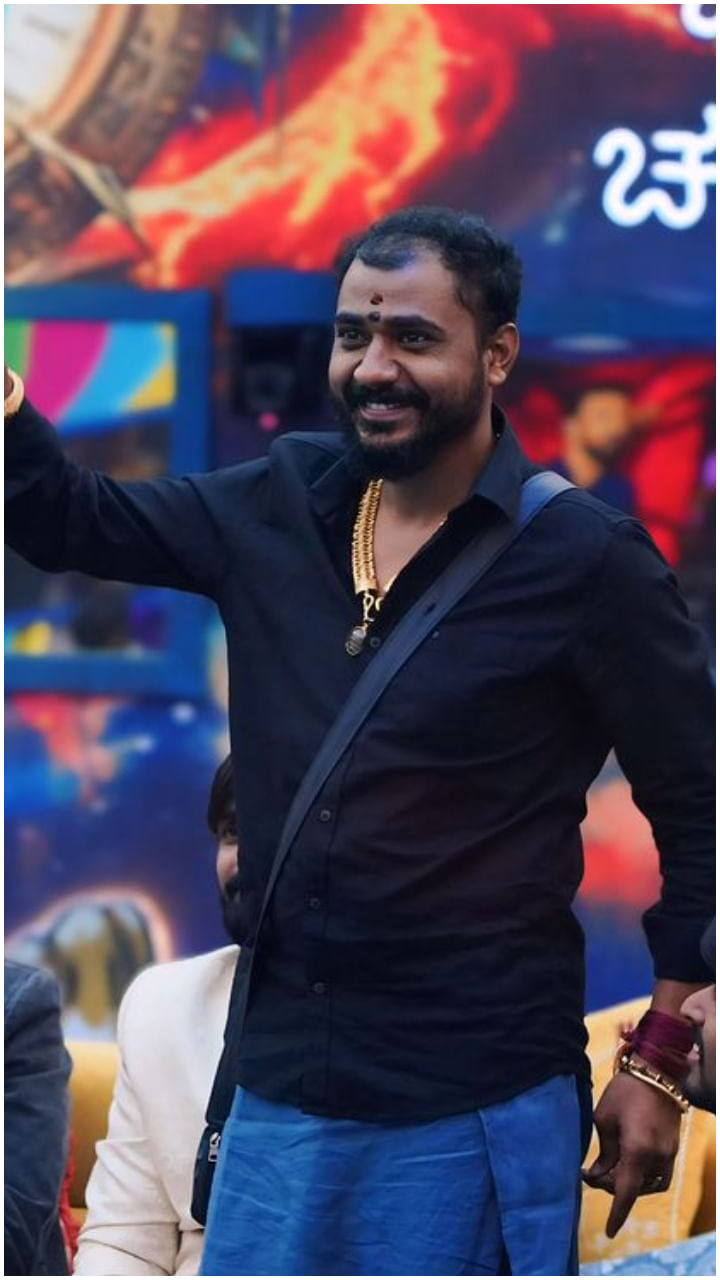 ಗೋಲ್ಡ್ ಸುರೇಶ್ ಕಂಡರೆ ಬಿಗ್​ ಬಾಸ್ ಸ್ಪರ್ಧಿಗಳಿಗೆ ಯಾಕಿಷ್ಟು ಅಸಹನೆ?