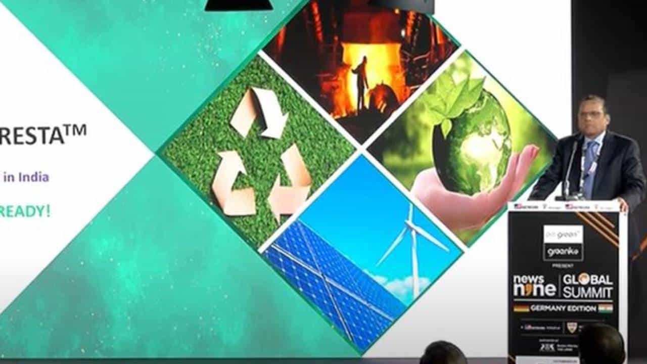 News9 Global Summit; ಹೆಚ್ಚುತ್ತಿರುವ ಜಾಗತಿಕ ತಾಪಮಾನ ಹಲವು ಹವಾಮಾನ ವೈಪರೀತ್ಯಗಳನ್ನು ಸೃಷ್ಟಿಸುತ್ತಿದೆ: ಅರ್ ಕೆ ಗೋಯಲ್ News9 Global Summit; ಹೆಚ್ಚುತ್ತಿರುವ ಜಾಗತಿಕ ತಾಪಮಾನ ಹಲವು ಹವಾಮಾನ ವೈಪರೀತ್ಯಗಳನ್ನು ಸೃಷ್ಟಿಸುತ್ತಿದೆ: ಅರ್ ಕೆ ಗೋಯಲ್