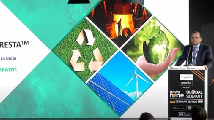 News9 Global Summit; ಹೆಚ್ಚುತ್ತಿರುವ ಜಾಗತಿಕ ತಾಪಮಾನ ಹಲವು ಹವಾಮಾನ ವೈಪರೀತ್ಯಗಳನ್ನು ಸೃಷ್ಟಿಸುತ್ತಿದೆ: ಅರ್ ಕೆ ಗೋಯಲ್ News9 Global Summit; ಹೆಚ್ಚುತ್ತಿರುವ ಜಾಗತಿಕ ತಾಪಮಾನ ಹಲವು ಹವಾಮಾನ ವೈಪರೀತ್ಯಗಳನ್ನು ಸೃಷ್ಟಿಸುತ್ತಿದೆ: ಅರ್ ಕೆ ಗೋಯಲ್