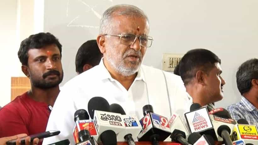 ಕಾಂಗ್ರೆಸ್ ಸೇರ್ಪಡೆ ಚರ್ಚೆ ಬಗ್ಗೆ ಜೆಡಿಎಸ್ ಶಾಸಕ ಜಿಟಿ ದೇವೇಗೌಡ ಹೇಳಿದ್ದಿಷ್ಟು