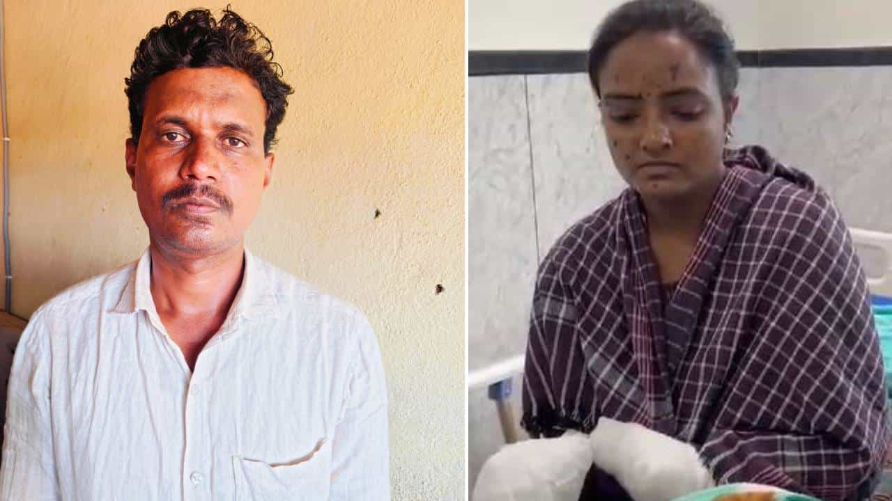 ಬಾಗಲಕೋಟೆ ಹೇರ್ ಡ್ರೈಯರ್ ಸ್ಫೋಟಕ್ಕೆ ಬಿಗ್ ಟ್ವಿಸ್ಟ್: ಪ್ರಕರಣದ ಹಿಂದಿದೆ ಪ್ರೇಮ ಪುರಾಣ ಬಾಗಲಕೋಟೆ ಹೇರ್ ಡ್ರೈಯರ್ ಸ್ಫೋಟಕ್ಕೆ ಬಿಗ್ ಟ್ವಿಸ್ಟ್: ಪ್ರಕರಣದ ಹಿಂದಿದೆ ಪ್ರೇಮ ಪುರಾಣ