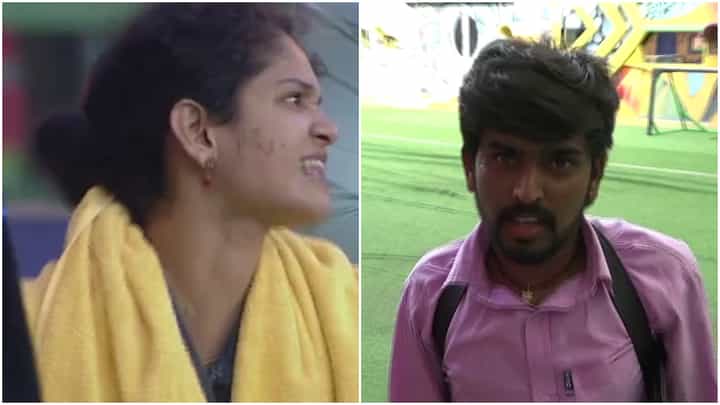 ‘ನಿಮ್ಮ ನಿಯತ್ತು ನೋಡಬೇಕಿತ್ತು’; ಹನುಮಂತ ವಿರುದ್ಧ ಸಿಡಿದೆದ್ದ ಚೈತ್ರಾ ಕುಂದಾಪುರ ‘ನಿಮ್ಮ ನಿಯತ್ತು ನೋಡಬೇಕಿತ್ತು’; ಹನುಮಂತ ವಿರುದ್ಧ ಸಿಡಿದೆದ್ದ ಚೈತ್ರಾ ಕುಂದಾಪುರ