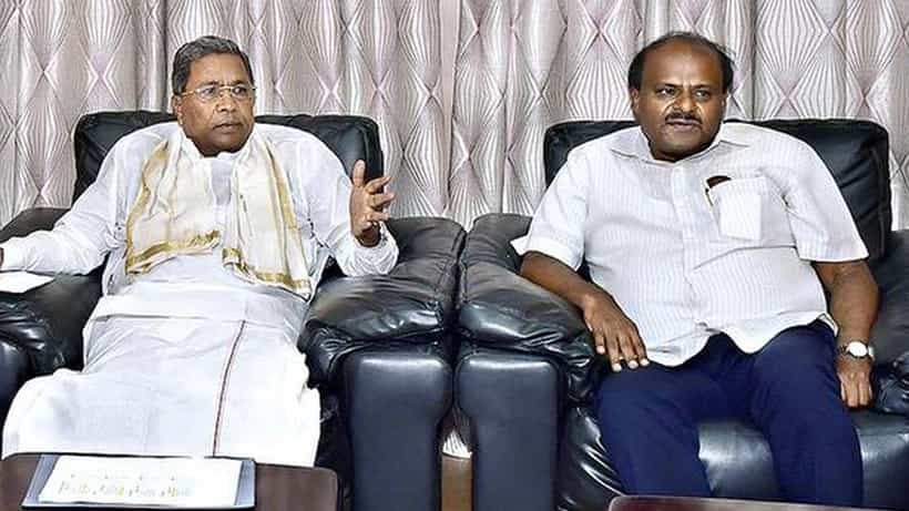 ವಕ್ಫ್ ಆಸ್ತಿ ವಿವಾದ: ಸಿದ್ದರಾಮಯ್ಯಗೊಂದು ಕುಮಾರಸ್ವಾಮಿ ನೇರ ಸವಾಲ್
