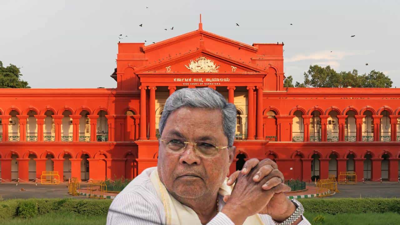 ಮುಡಾ ಹಗರಣ: ಸಿಎಂಗೆ ಹೈಕೋರ್ಟ್ ನೋಟಿಸ್, ನ.26ಕ್ಕೆ ಸಿಬಿಐ ತನಿಖೆ ಭವಿಷ್ಯ ಮುಡಾ ಹಗರಣ: ಸಿಎಂಗೆ ಹೈಕೋರ್ಟ್ ನೋಟಿಸ್, ನ.26ಕ್ಕೆ ಸಿಬಿಐ ತನಿಖೆ ಭವಿಷ್ಯ