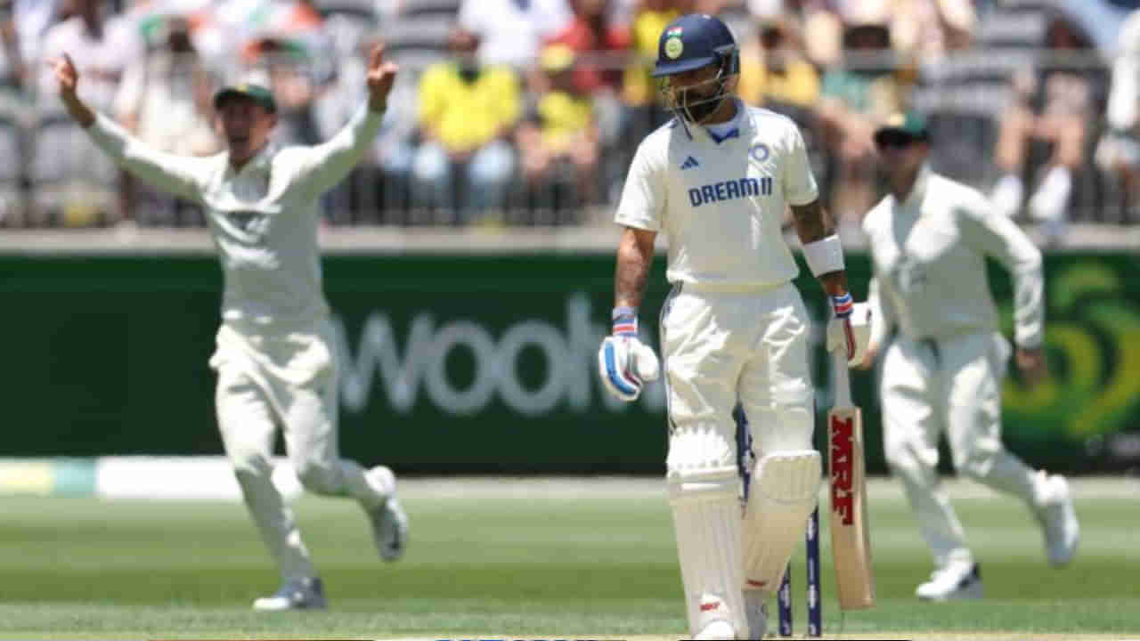 IND vs AUS: ಅನುಭವಿಗಳ ಮುಂದೆ ಯುವ ಪಡೆಯ ಪರದಾಟ; 150 ರನ್​ಗಳಿಗೆ ಭಾರತ ಆಲೌಟ್