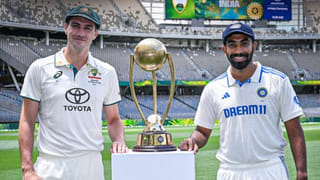 IND vs AUS: ಪರ್ತ್​ನಲ್ಲಿ ಮಳೆ, ಪಂದ್ಯಕ್ಕೆ ಅಡ್ಡಿ ಸಾಧ್ಯತೆ..! ಪಿಚ್ ಯಾರಿಗೆ ಹೆಚ್ಚು ಸಹಕಾರಿ?