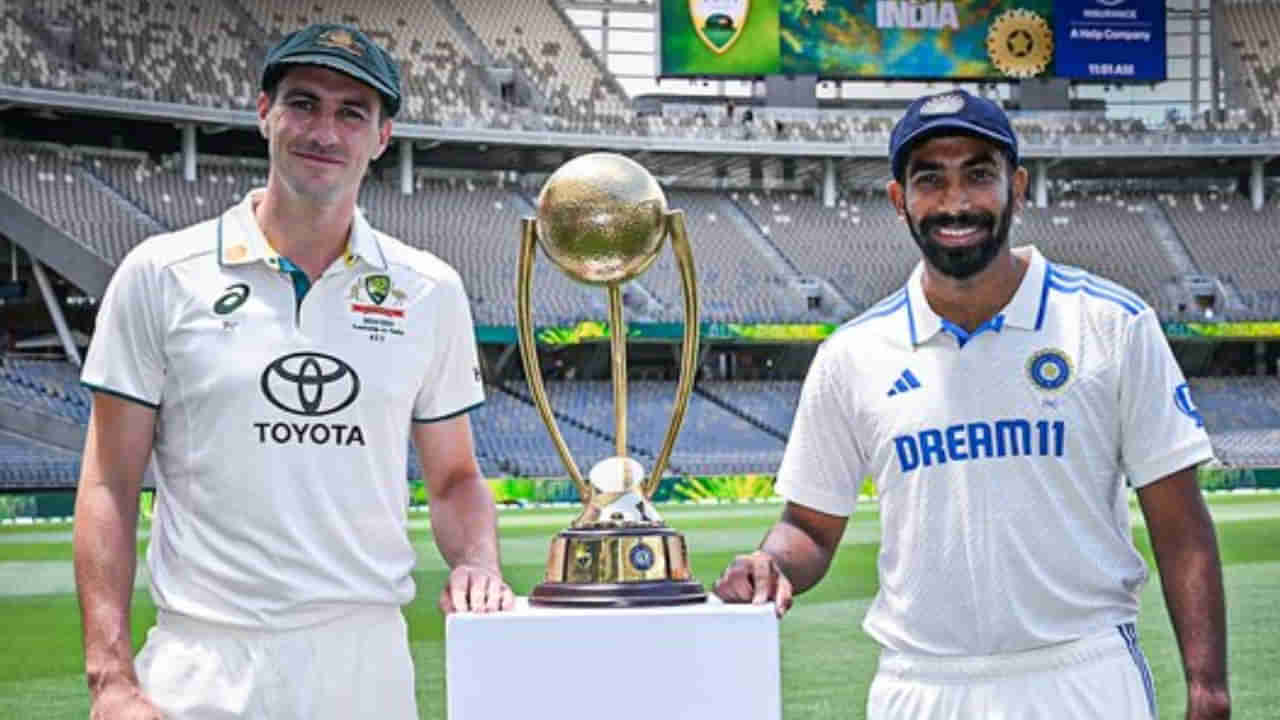 IND vs AUS: ನೀವು ಏಳುವ ಮುನ್ನವೇ ಪರ್ತ್ ಟೆಸ್ಟ್ ಶುರುವಾಗಿರುತ್ತೆ; ಉಚಿತವಾಗಿ ಪಂದ್ಯ ವೀಕ್ಷಿಸುವುದು ಹೇಗೆ?