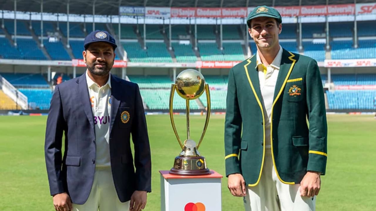 IND vs AUS: ಭಾರತ ಹಾಗೂ ಆಸ್ಟ್ರೇಲಿಯಾ ನಡುವಿನ ಮೊದಲ ಟೆಸ್ಟ್ ಪಂದ್ಯ ಎಲ್ಲಿ, ಯಾವಾಗ, ಎಷ್ಟು ಗಂಟೆಗೆ ಆರಂಭ? IND vs AUS: ಭಾರತ ಹಾಗೂ ಆಸ್ಟ್ರೇಲಿಯಾ ನಡುವಿನ ಮೊದಲ ಟೆಸ್ಟ್ ಪಂದ್ಯ ಎಲ್ಲಿ, ಯಾವಾಗ, ಎಷ್ಟು ಗಂಟೆಗೆ ಆರಂಭ?