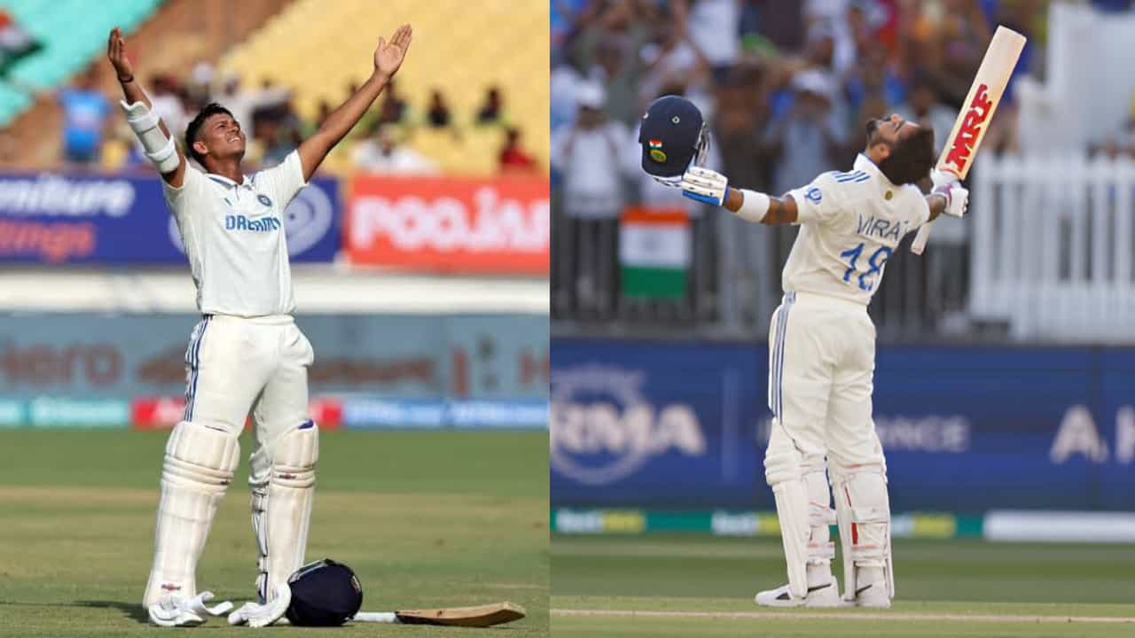 IND vs AUS: ಭಾರತೀಯ ಬ್ಯಾಟರ್ಗಳ ಅಬ್ಬರ: 3ನೇ ದಿನದಾಟದಲ್ಲಿ ಆಸ್ಟ್ರೇಲಿಯಾ ತತ್ತರ IND vs AUS: ಭಾರತೀಯ ಬ್ಯಾಟರ್ಗಳ ಅಬ್ಬರ: 3ನೇ ದಿನದಾಟದಲ್ಲಿ ಆಸ್ಟ್ರೇಲಿಯಾ ತತ್ತರ