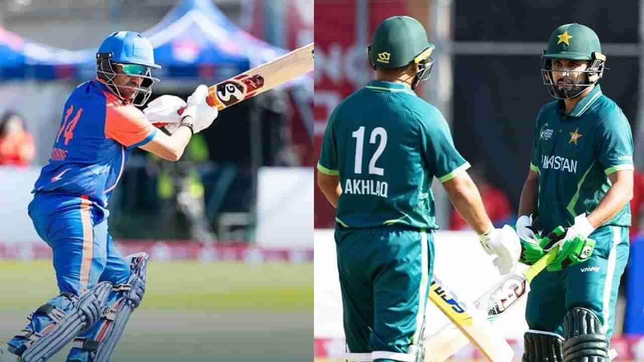 IND vs PAK: 5 ಓವರ್​ಗಳಲ್ಲಿ 121 ರನ್​: ಭಾರತದ ವಿರುದ್ಧ ಪಾಕಿಸ್ತಾನಕ್ಕೆ ಭರ್ಜರಿ ಜಯ