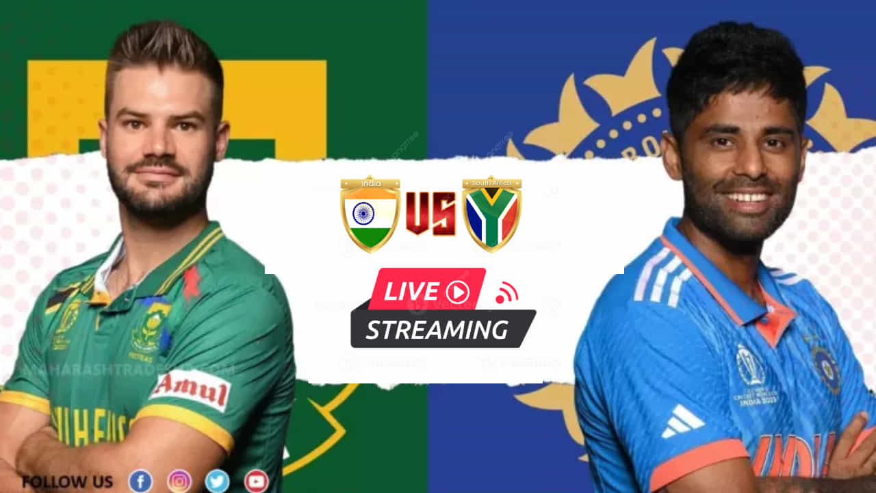 IND vs SA: ನಾಳೆಯೇ 2ನೇ ಟಿ20 ಕದನ; ಆದರೆ ರಾತ್ರಿ 8:30ಕ್ಕೆ ಆರಂಭವಾಗುವುದಿಲ್ಲ ಪಂದ್ಯ..! IND vs SA: ನಾಳೆಯೇ 2ನೇ ಟಿ20 ಕದನ; ಆದರೆ ರಾತ್ರಿ 8:30ಕ್ಕೆ ಆರಂಭವಾಗುವುದಿಲ್ಲ ಪಂದ್ಯ..!