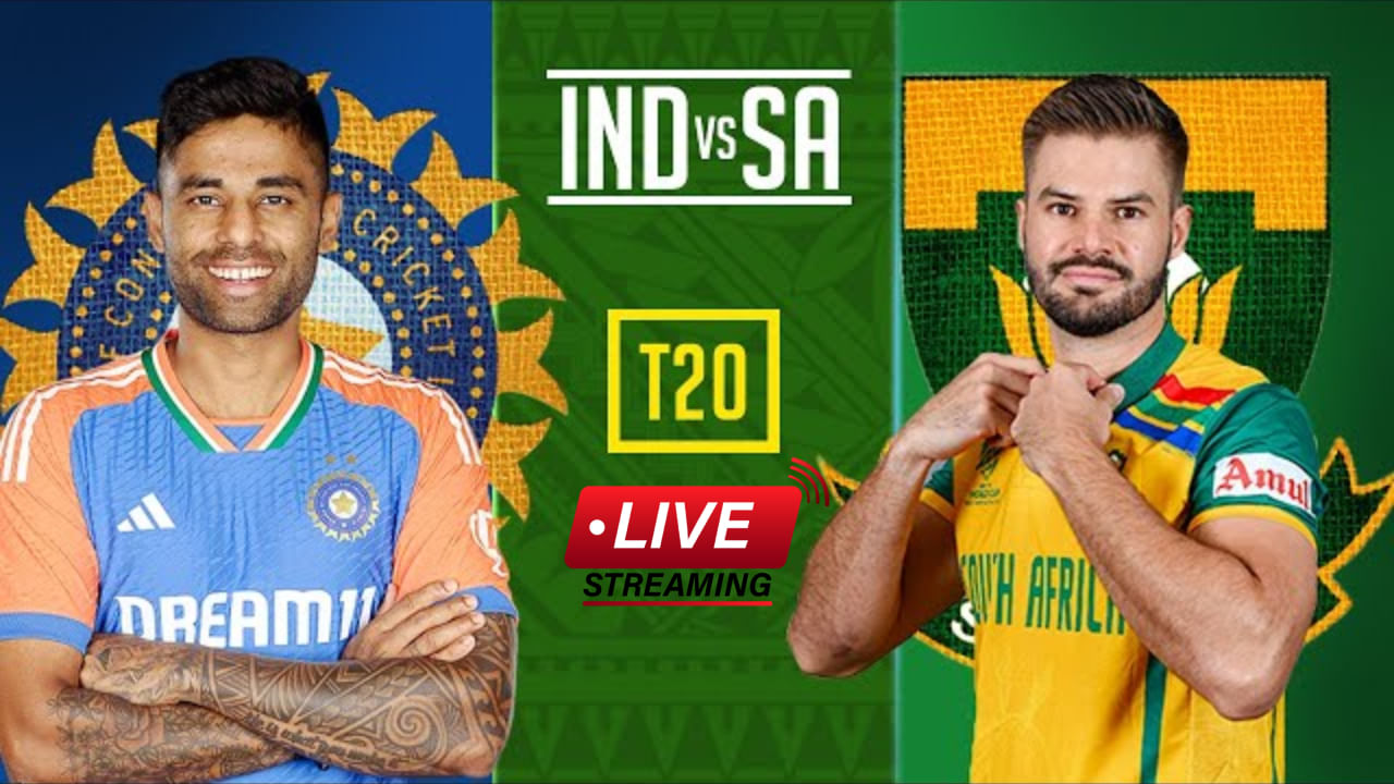 IND vs SA: ಭಾರತ- ಆಫ್ರಿಕಾ ಮೊದಲ ಟಿ20 ಪಂದ್ಯ ಎಲ್ಲಿ, ಯಾವಾಗ, ಎಷ್ಟು ಗಂಟೆಗೆ ಆರಂಭ? ಇಲ್ಲಿದೆ ಪೂರ್ಣ ವಿವರ