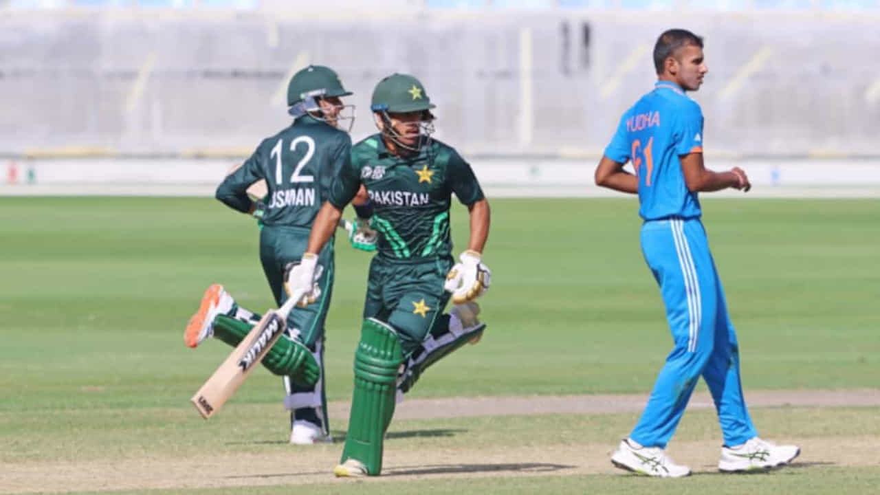 IND vs PAK: ಮೊದಲ ಪಂದ್ಯದಲ್ಲೇ ಪಾಕಿಸ್ತಾನದ ವಿರುದ್ಧ ಮುಗ್ಗರಿಸಿದ ಭಾರತ