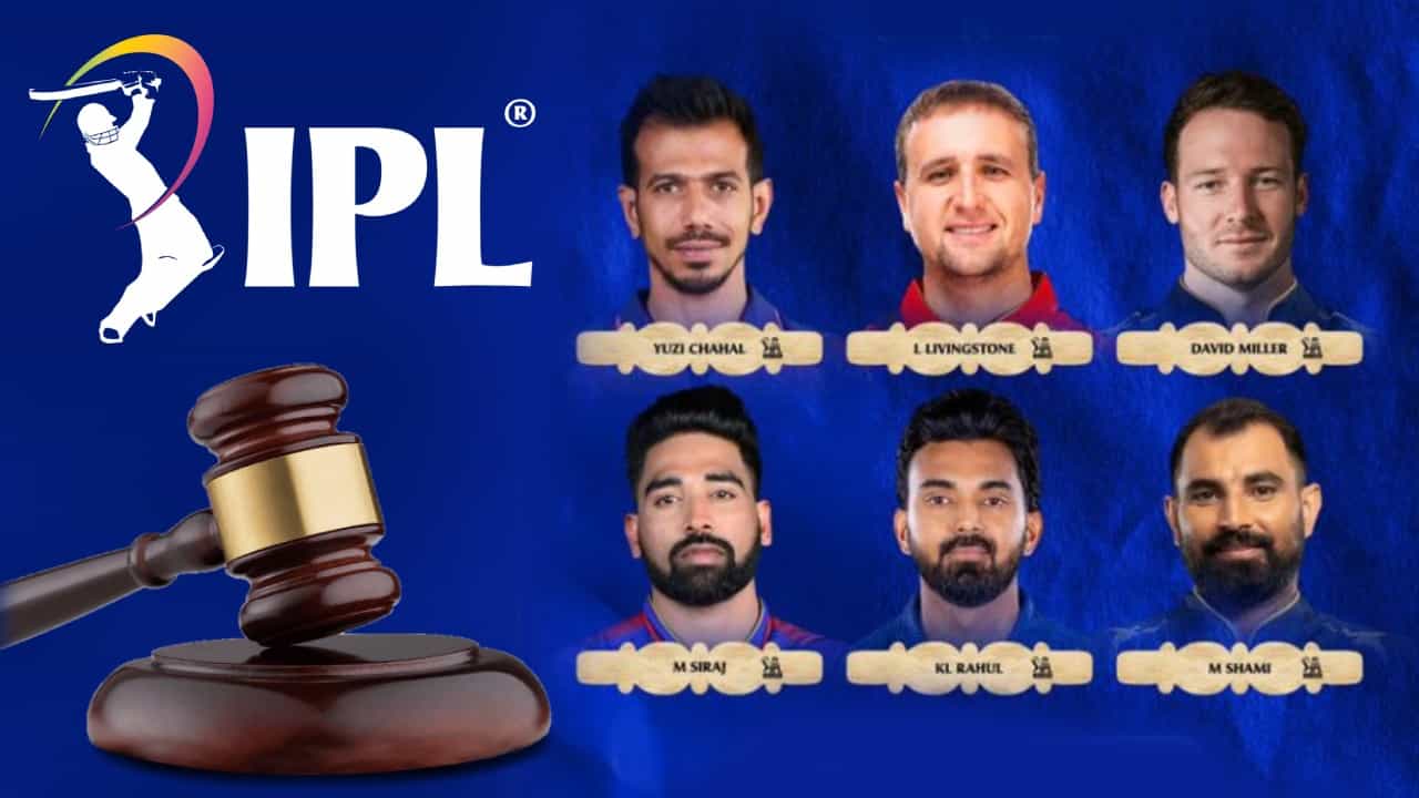 IPL 2025: ಐಪಿಎಲ್ ಮೆಗಾ ಹರಾಜಿನಲ್ಲಿರುವ 577 ಆಟಗಾರರ ಪಟ್ಟಿ ಇಲ್ಲಿದೆ IPL 2025: ಐಪಿಎಲ್ ಮೆಗಾ ಹರಾಜಿನಲ್ಲಿರುವ 577 ಆಟಗಾರರ ಪಟ್ಟಿ ಇಲ್ಲಿದೆ
