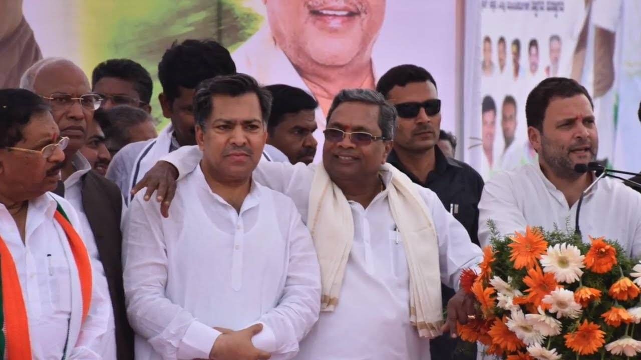 ಸಿದ್ದರಾಮಯ್ಯ ಬಳಿಕ ರಾಜ್ಯದ ಮುಸ್ಲಿಮರಿಗೆ ಚೊಂಬು: ಅನ್ಸಾರಿ ಸಿದ್ದರಾಮಯ್ಯ ಬಳಿಕ ರಾಜ್ಯದ ಮುಸ್ಲಿಮರಿಗೆ ಚೊಂಬು: ಅನ್ಸಾರಿ